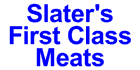 Slater's First Class Meats - Victoria, BC V8R 5J1 - (250)592-0823 | ShowMeLocal.com