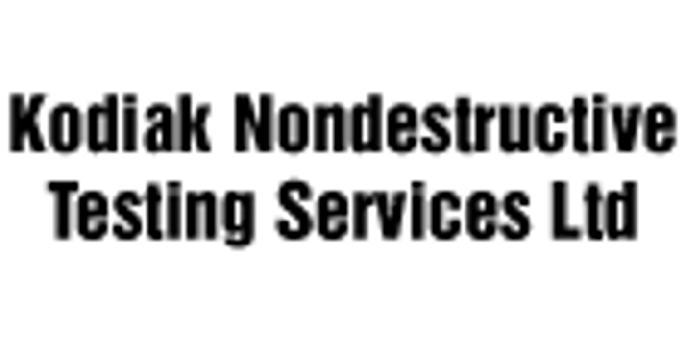 Kodiak Nondestructive Testing Services Ltd