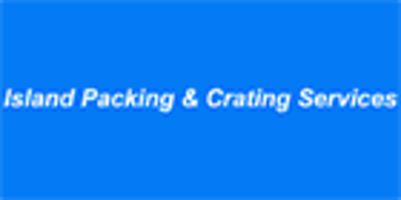 Island Packing & Crating Services