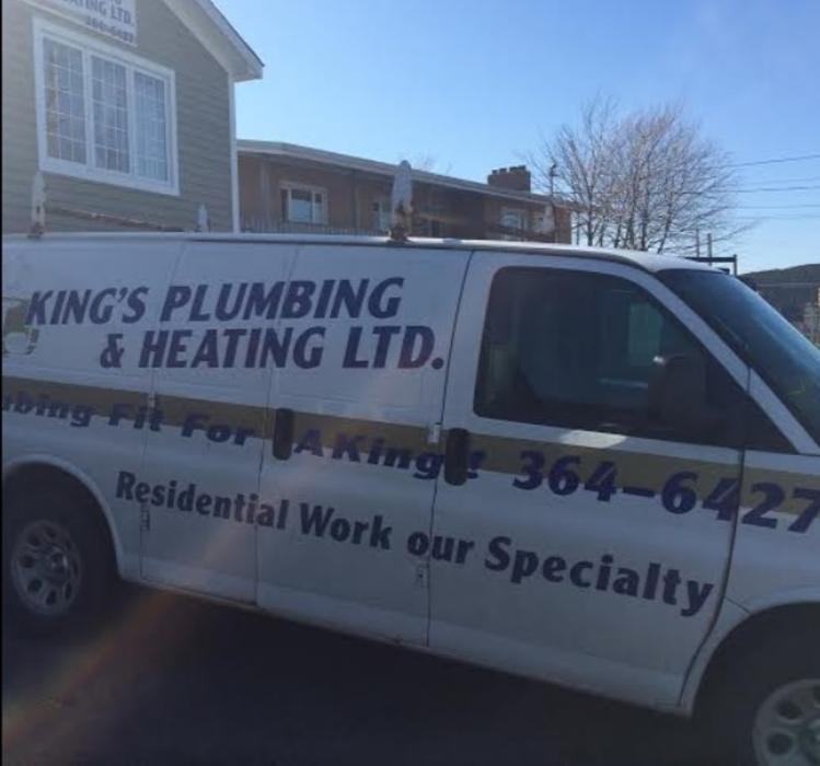 King's Plumbing & Heating Ltd