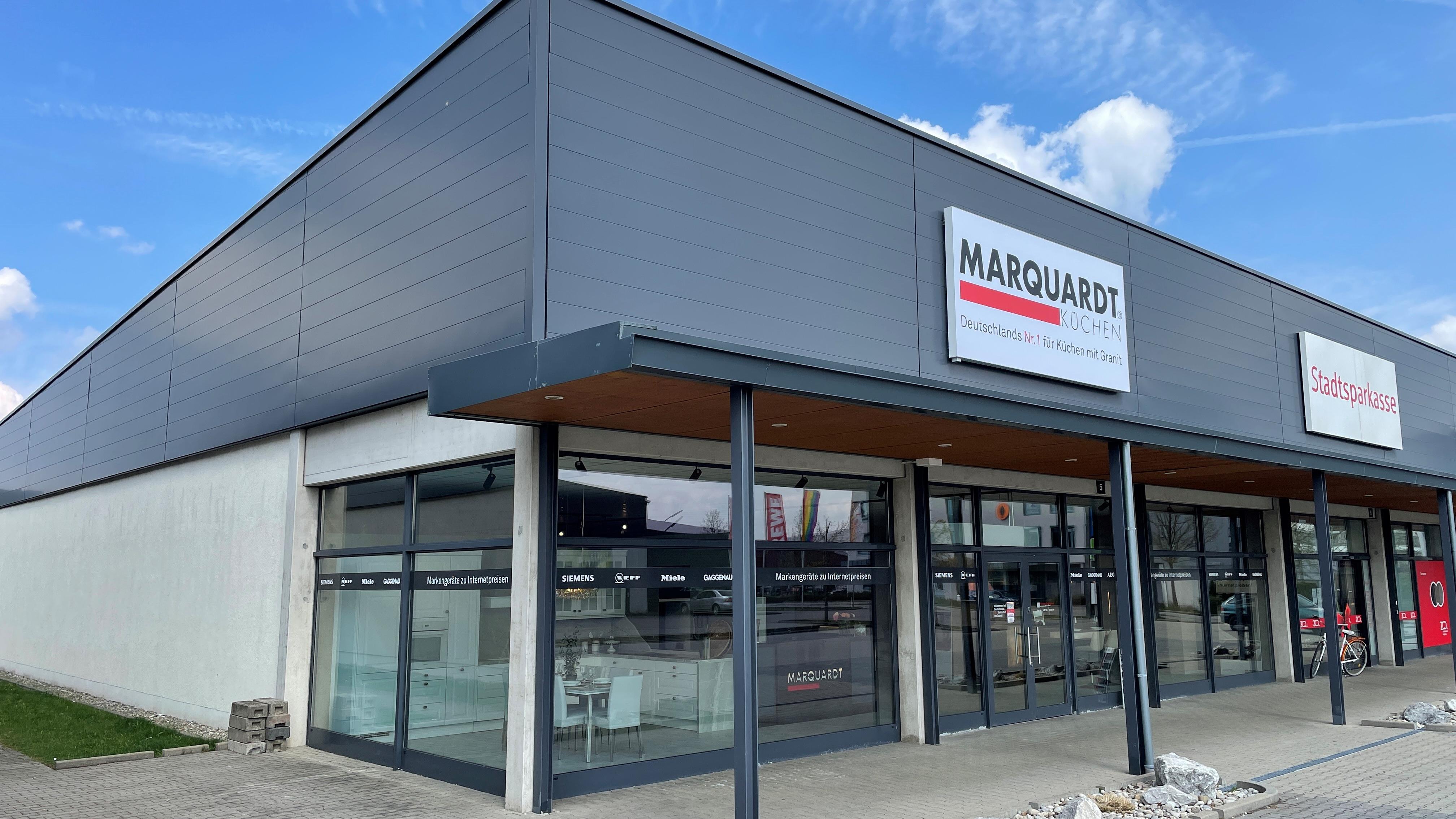 Marquardt Küchen, Im Tal in Augsburg