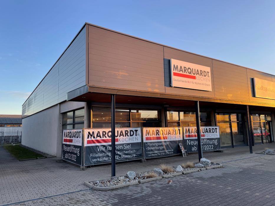 Marquardt Küchenstudio Augsburg, Im Tal in Augsburg