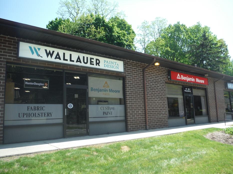 Wallauer Paint & Design - Ossining, NY