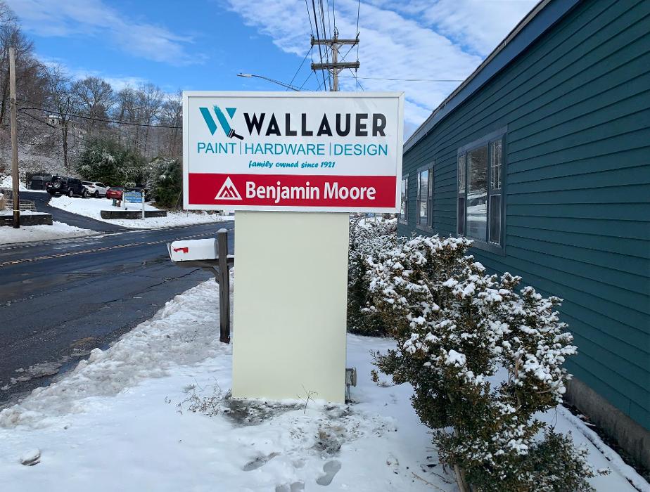 Wallauer Paint & Design - Mahopac, NY