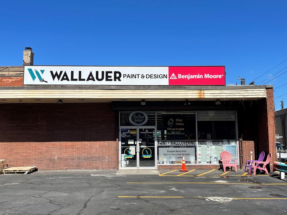 Wallauer Paint Hardware & Design - Port Chester, NY