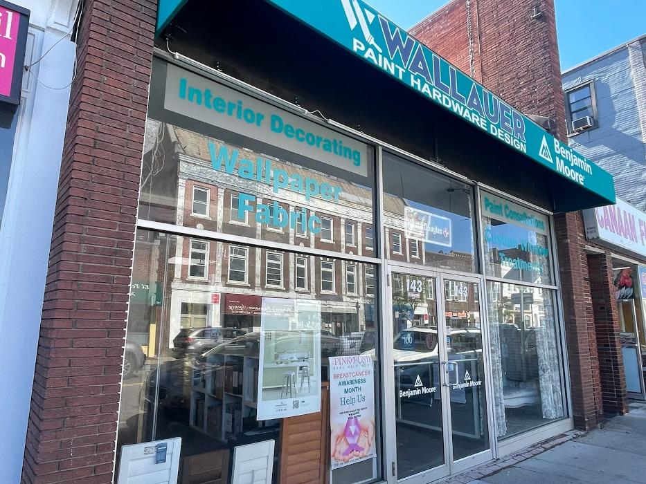 Wallauer Paint Hardware & Design - Port Chester, NY