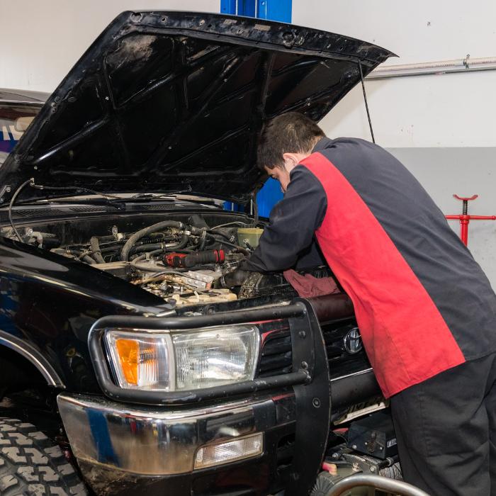 Allegiance Automotive - Paso Robles, CA