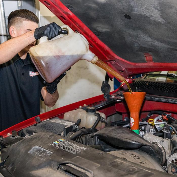 Allegiance Automotive - Paso Robles, CA