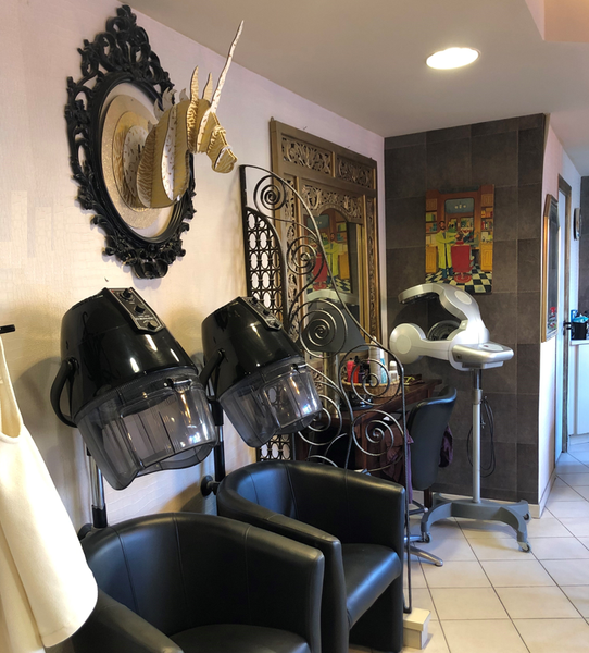 COIFFURE LES CRANS