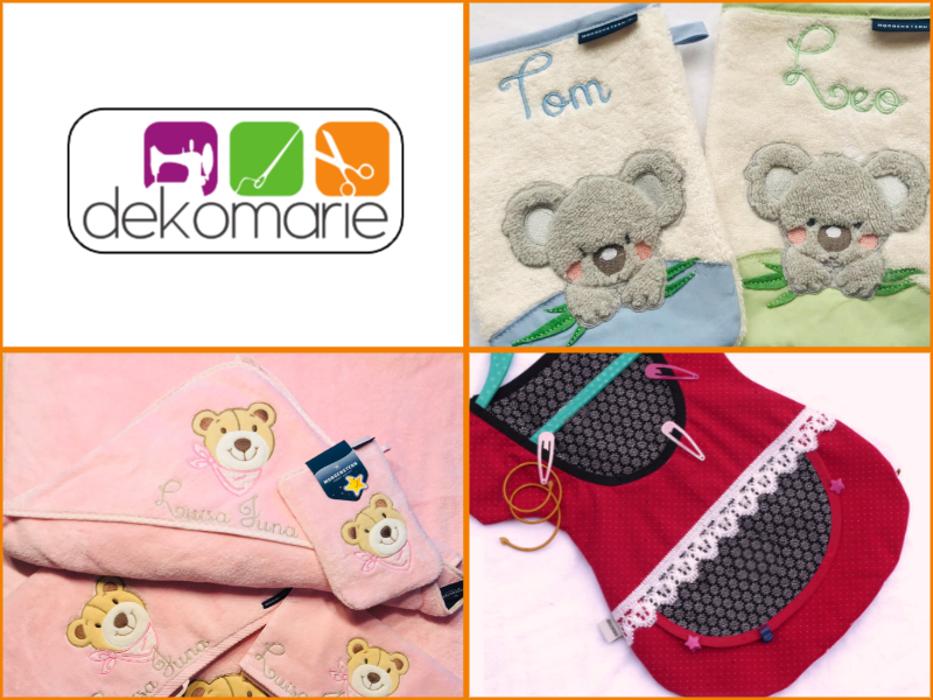 Dekomarie, An der Pfitze in Hüttlingen