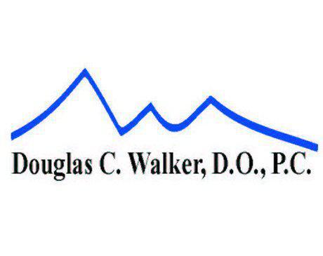 Douglas walker DO logo