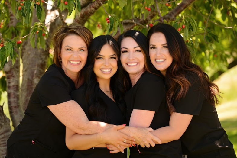 Aesthetic clinic team