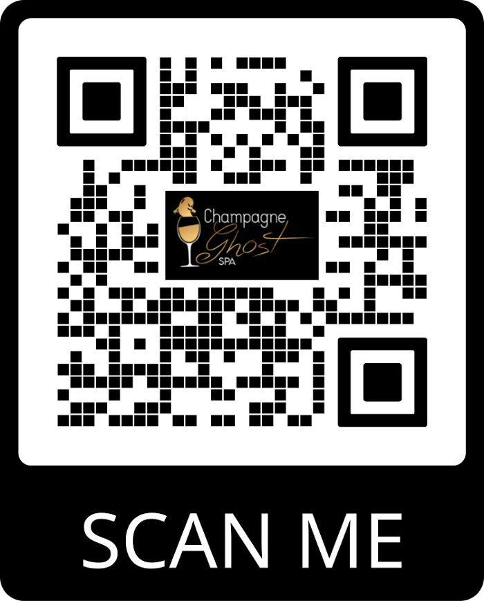 Champagne Ghost Spa - Ferndale, MI