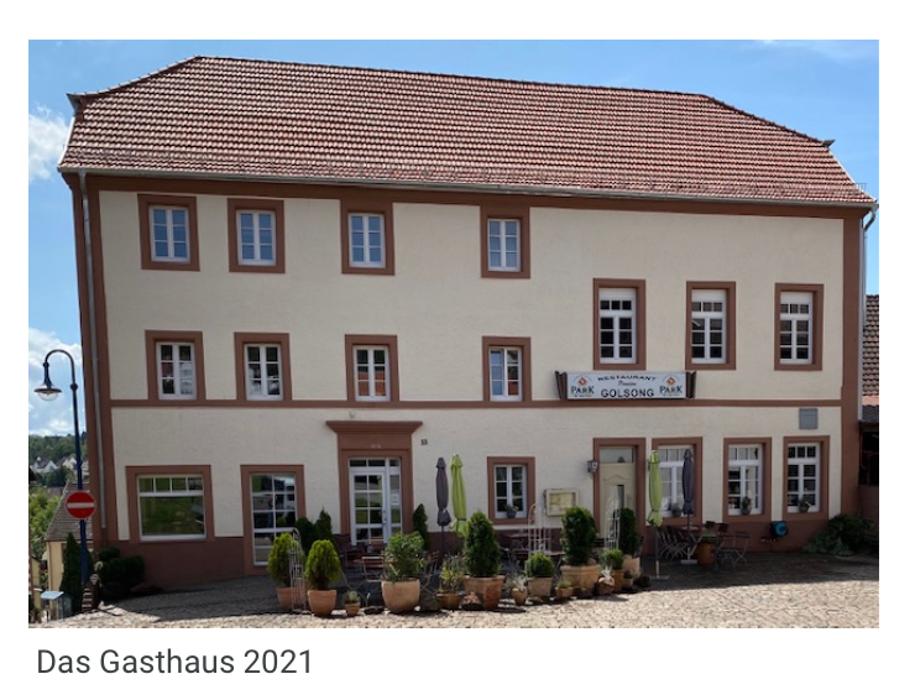 Bild zu Ferienwohnungen Golsong, Restaurant Golsong in Thaleischweiler Fröschen Bild zu Ferienwohnungen Golsong, Restaurant Golsong in Thaleischweiler Fröschen