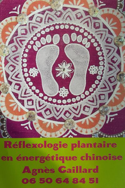 Gaillard Agnès réflexologue