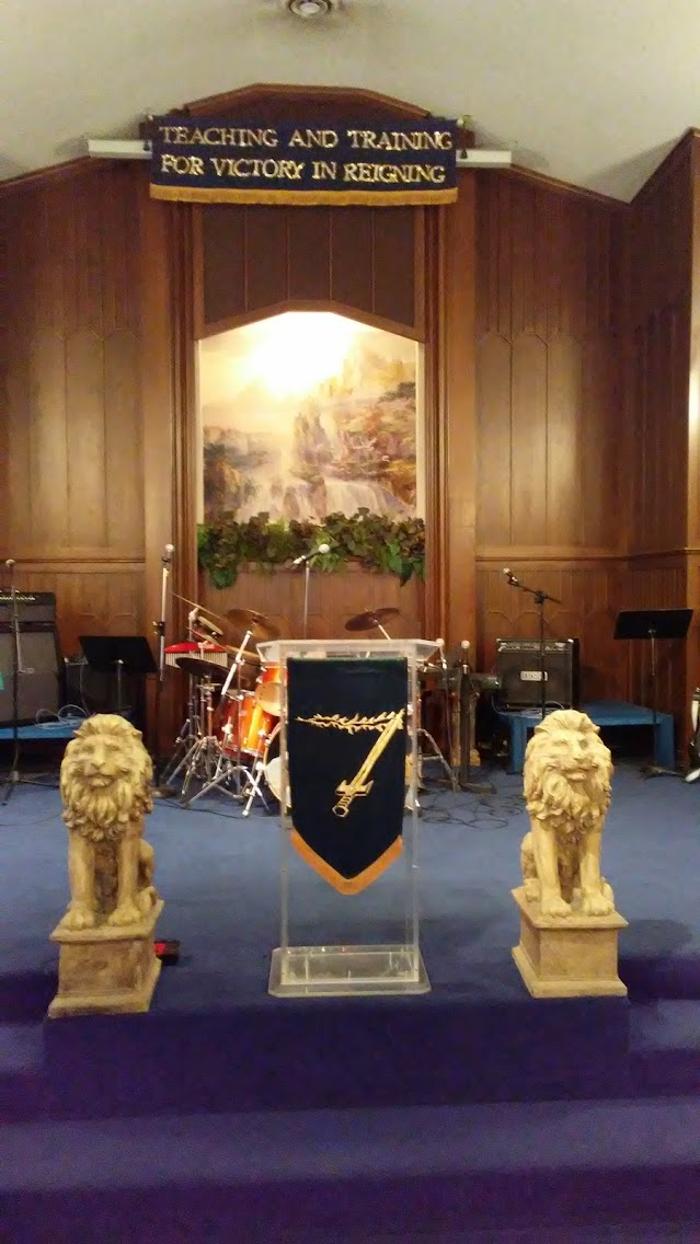 Agape Christian Center Image