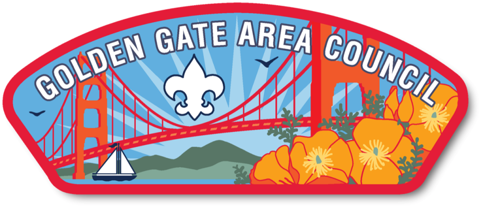 Wente Scout Reservation - Golden Gate Area Council - Willits, CA