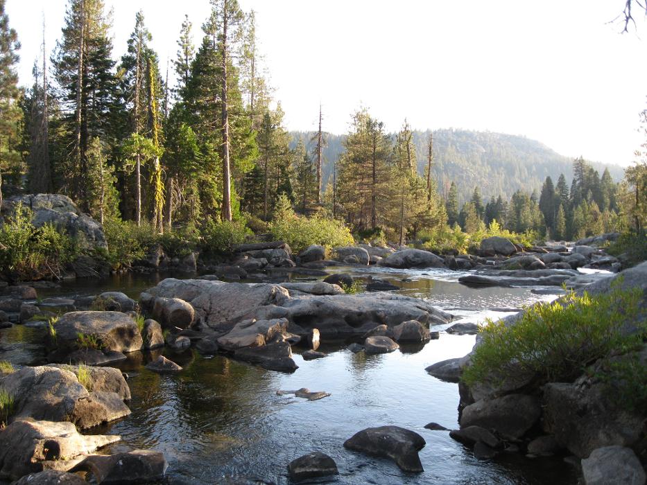 Camp Wolfeboro BSA - Arnold, CA