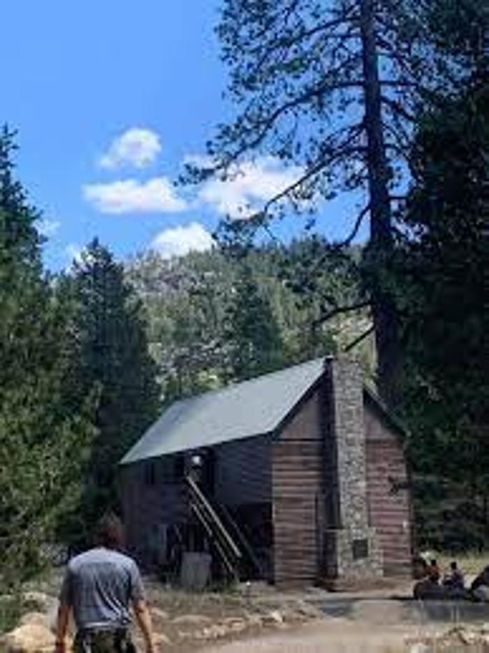 Camp Wolfeboro BSA - Arnold, CA