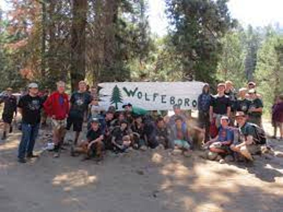 Camp Wolfeboro BSA - Arnold, CA