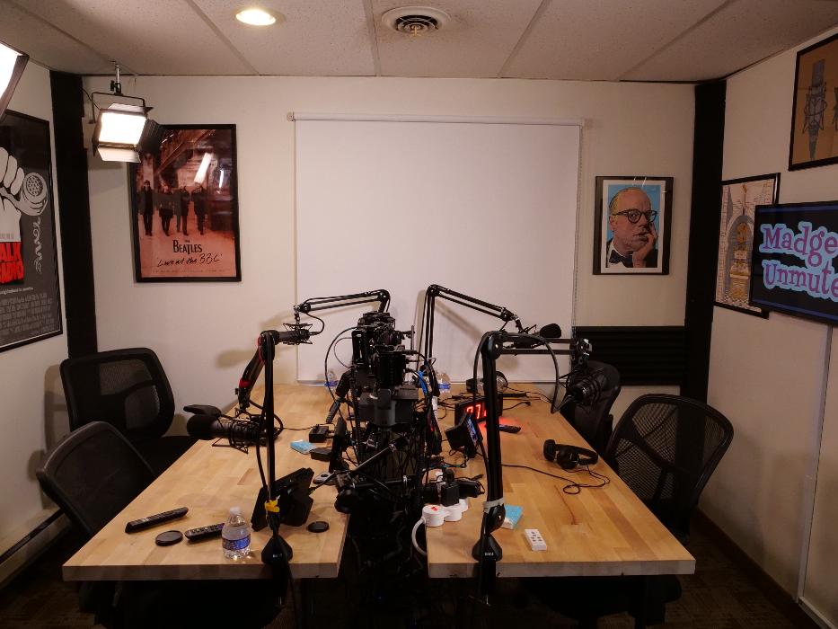 ROC Vox Recording & Production, LLC. - Pittsford, NY