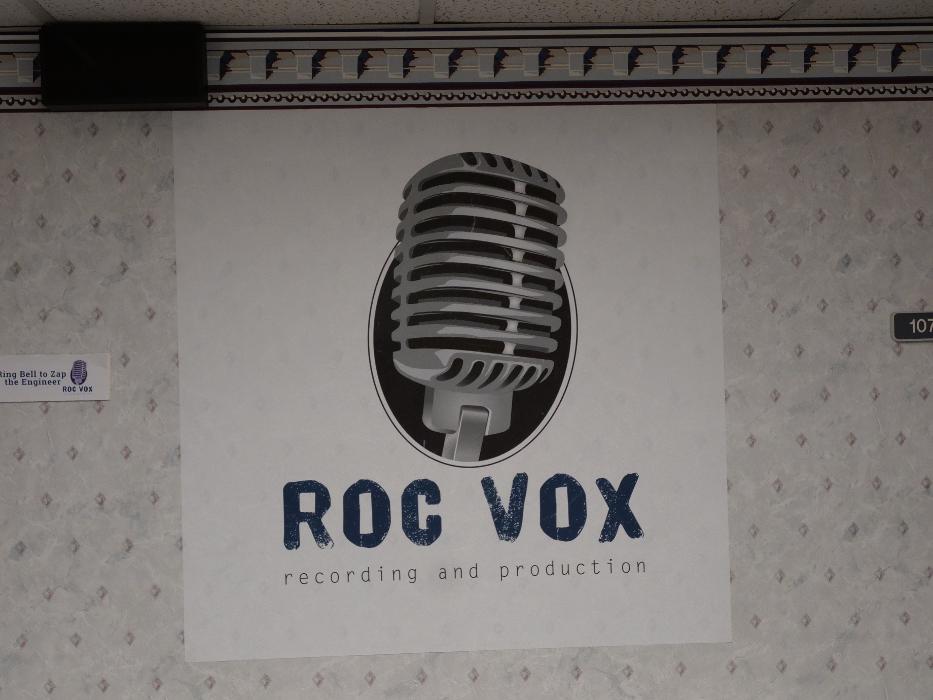 ROC Vox Recording & Production, LLC. - Pittsford, NY