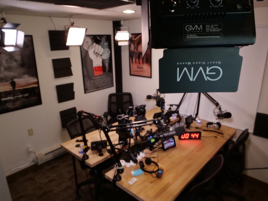 ROC Vox Recording & Production, LLC. - Pittsford, NY