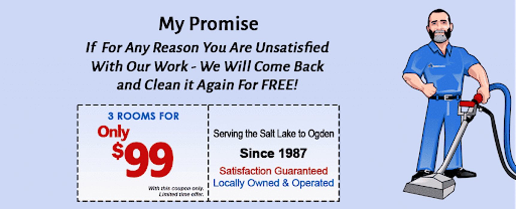 Signature Carpet Care - Kaysville, UT