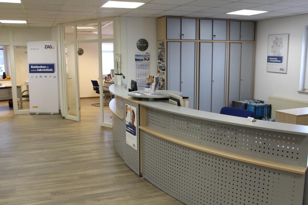 ZAG Zeitarbeits-Gesellschaft GmbH, Glockenstraße in Peine