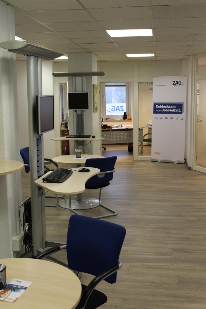 ZAG Zeitarbeits-Gesellschaft GmbH, Glockenstraße in Peine