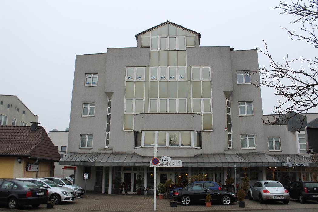 ZAG Zeitarbeits-Gesellschaft GmbH, Glockenstraße in Peine