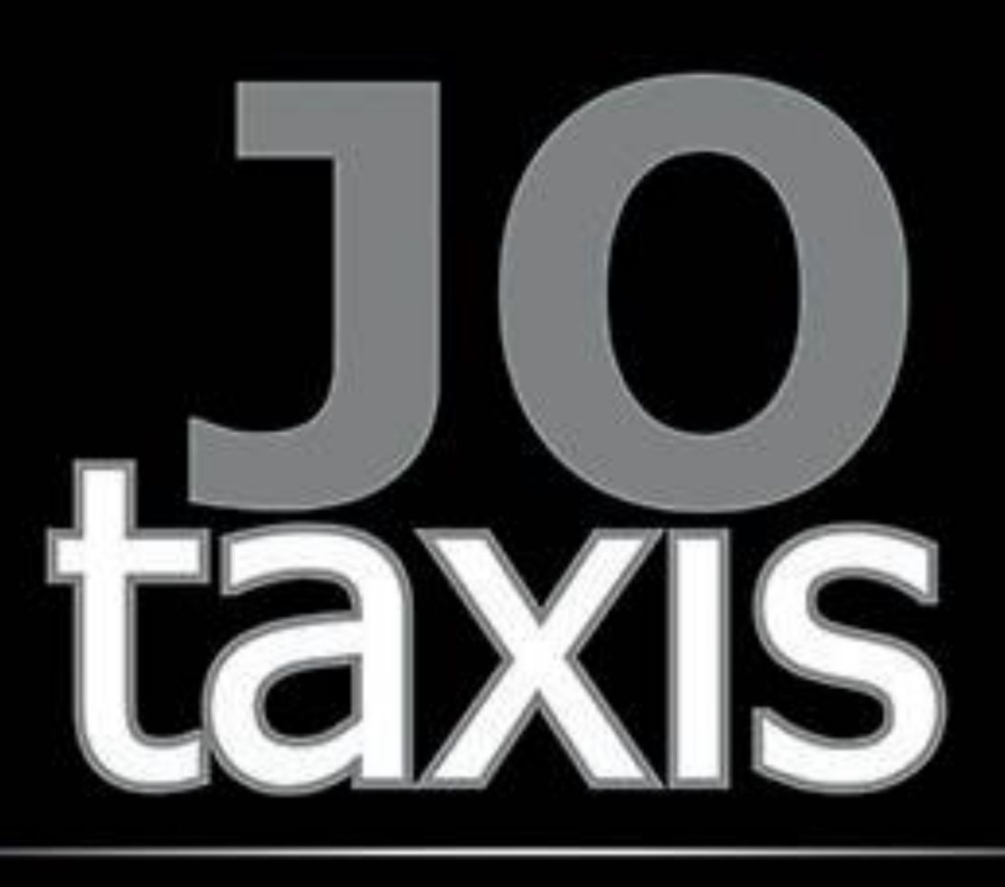 JO Taxis taxi