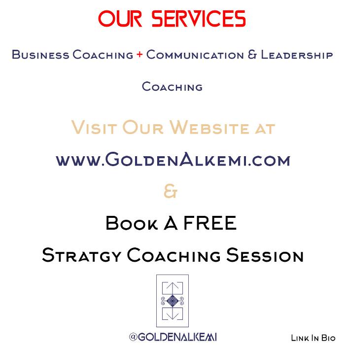 Golden Alkemi Coaching - Philadelphia, PA