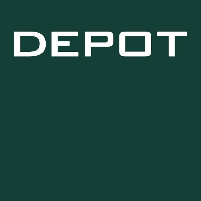 Depot in Stuttgart - Logo