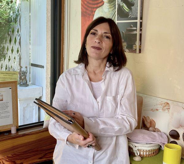 Cabinet Detent' Equilibre -Sandrine Thomas Coach Santé-Bien-être soutien scolaire
