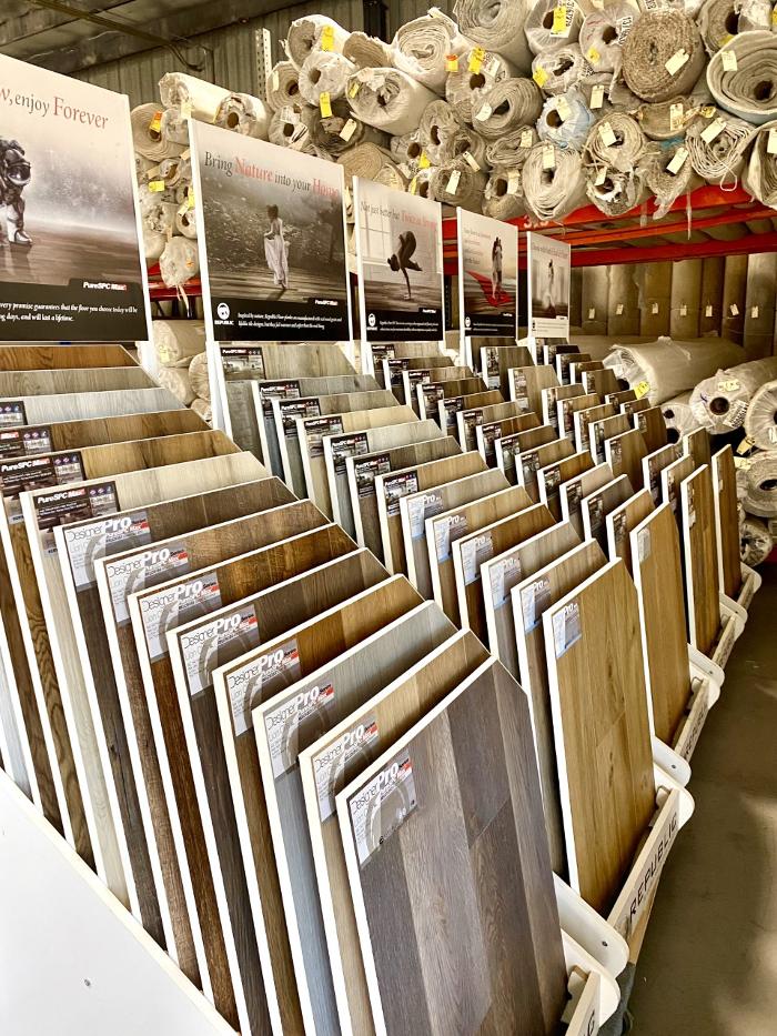 Off Price Carpet & Flooring Image