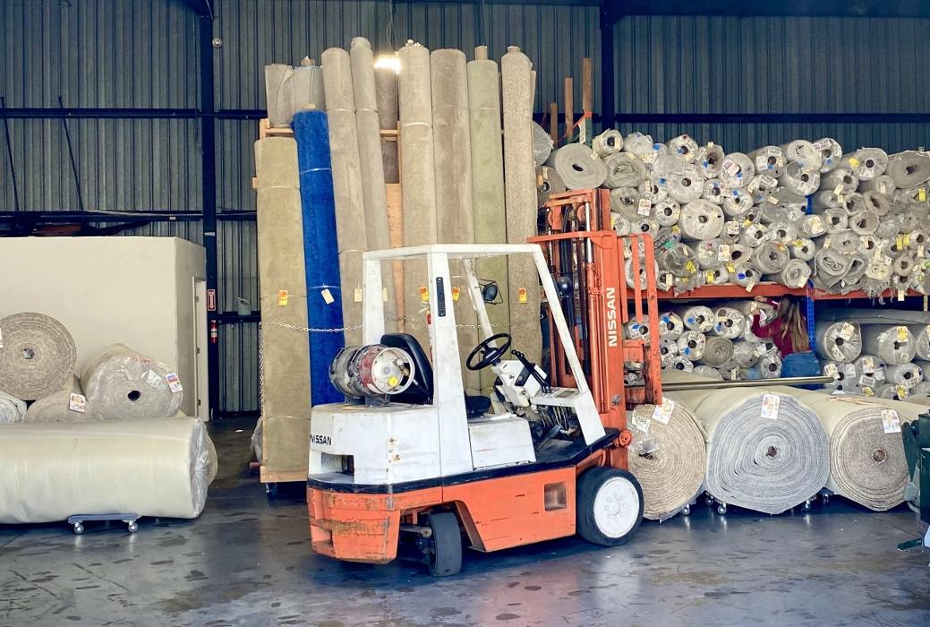 Off Price Carpet & Flooring Image