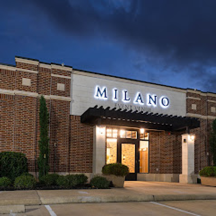 Milano Event Center - Sugar Land, TX