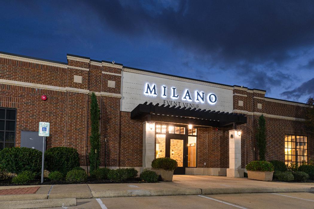 Milano Event Center - Sugar Land, TX