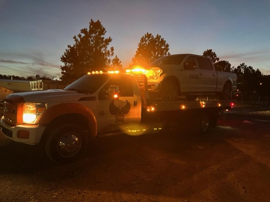 FBH Towing and Customs LLC - Anderson, SC