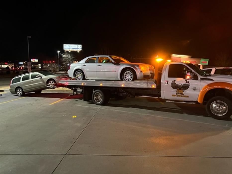 FBH Towing and Customs LLC - Anderson, SC