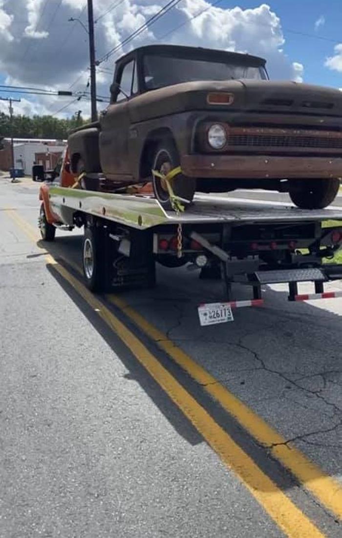 FBH Towing and Customs LLC - Anderson, SC