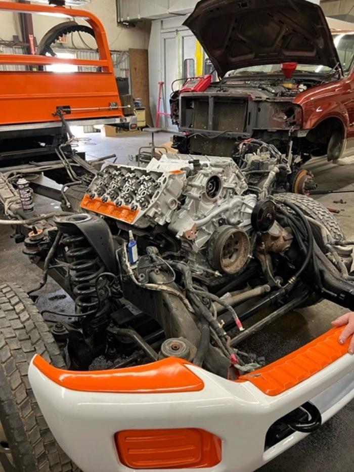 FBH Towing and Customs LLC - Anderson, SC