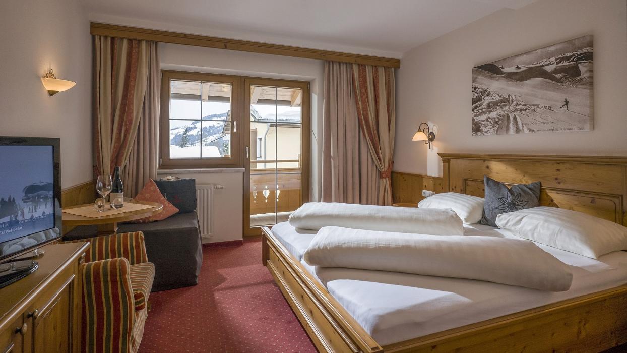 Hotel Restaurant Loipenstub´n, Feuringweg in Brixen im Thale