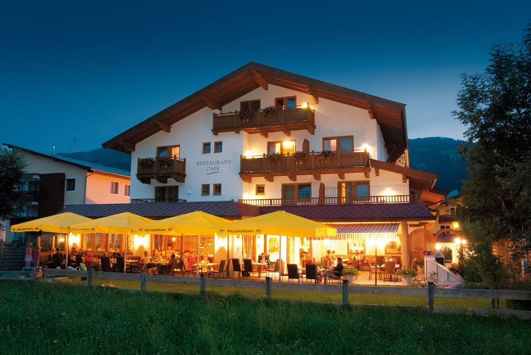 Hotel Restaurant Loipenstub´n, Feuringweg in Brixen im Thale
