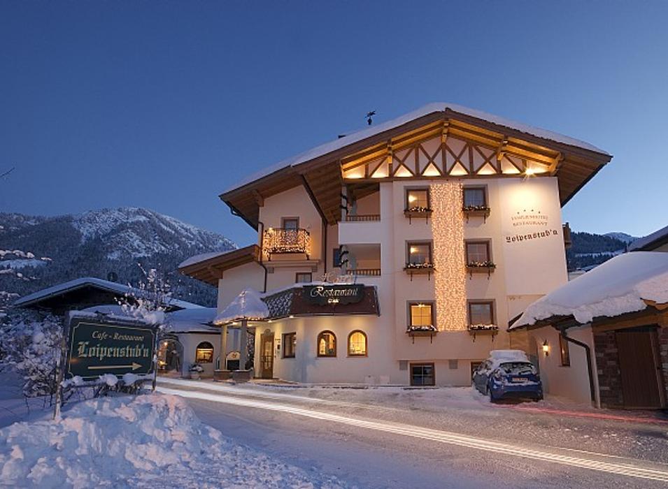 Hotel Restaurant Loipenstub´n, Feuringweg in Brixen im Thale