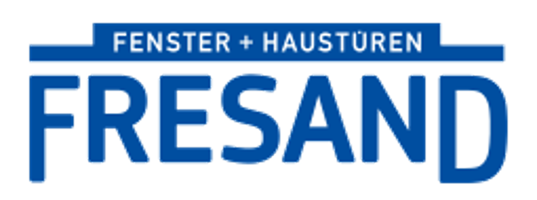 Logo FRESAND GmbH Produktionsstandort für Holz- und Holz-Aluminiumelemente
