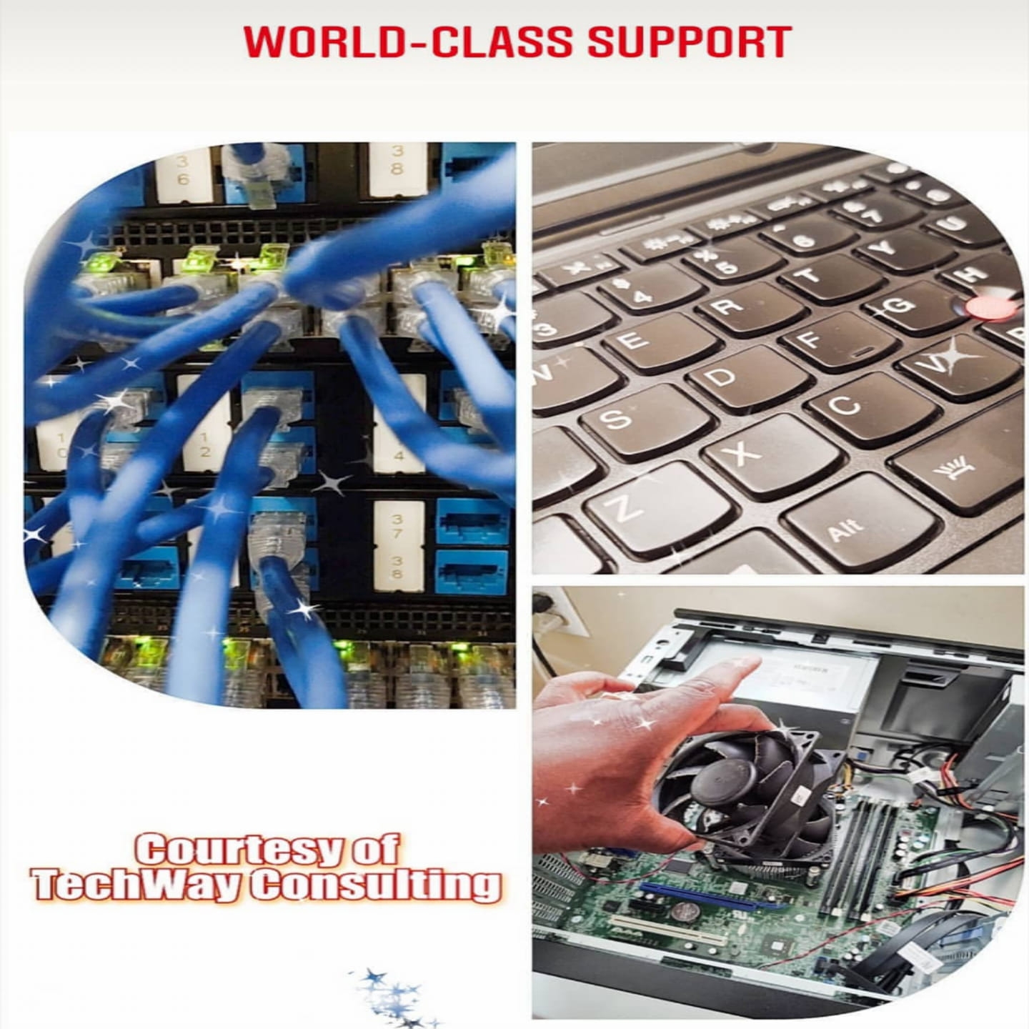 TECHWAY CONSULTING SERVICES Image