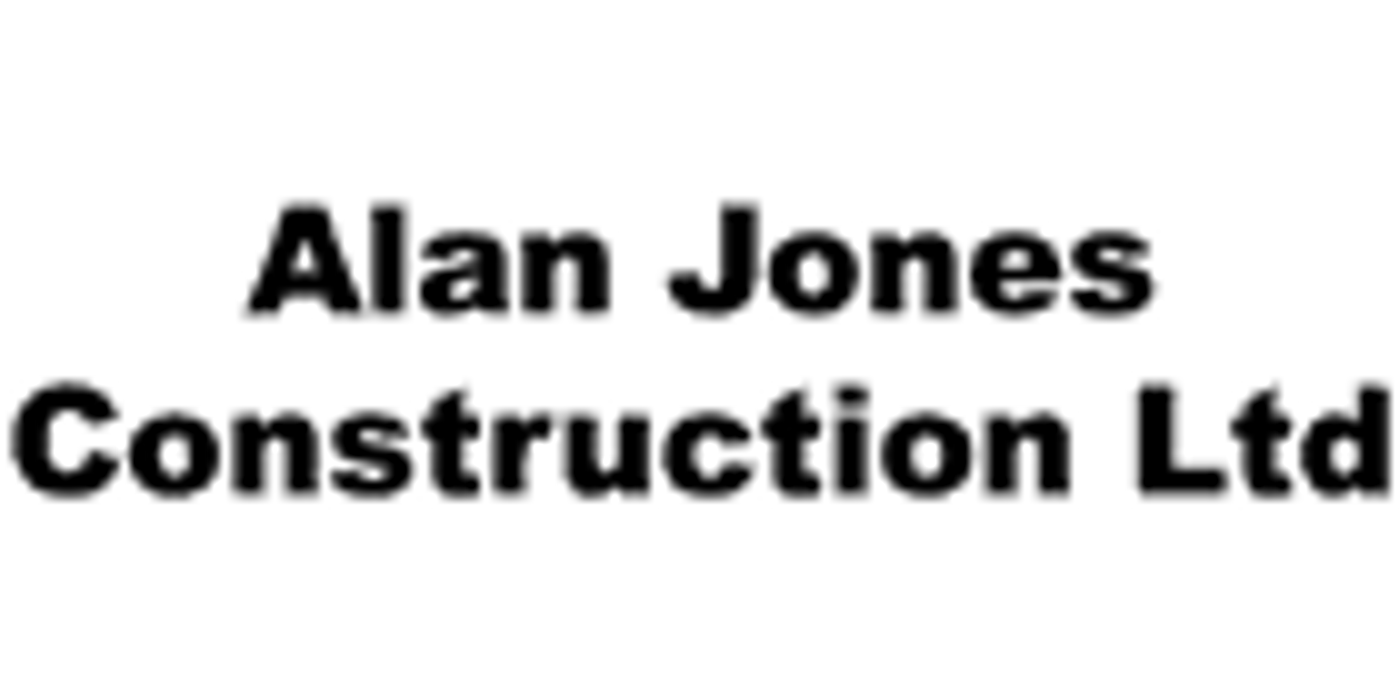 Alan Jones Construction Ltd