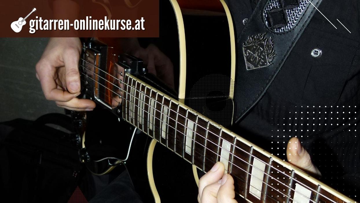 Gitarren - Onlinekurse, Ägydigasse in Graz